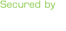 Secured by b bank